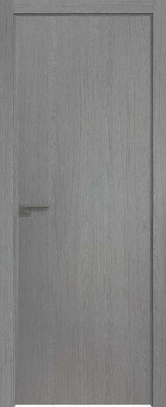 PROFIL DOORS межкомнатная дверь 1 z  Эш Вайт Кроскут.