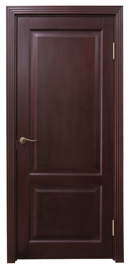 Межкомнатная дверь массив дуба Классика № №3.
