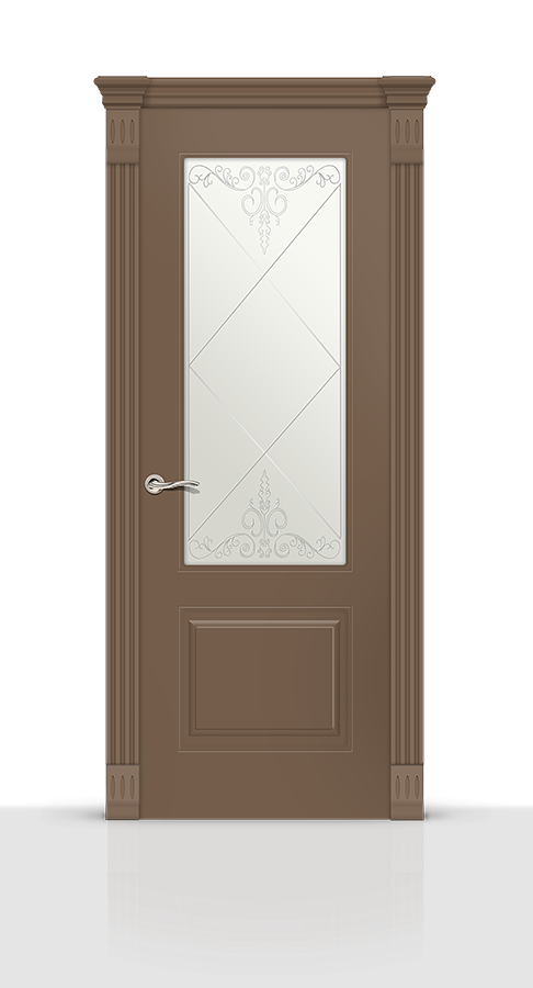 Ситидорс межкомнатная дверь Romantik - Вероник 1.
