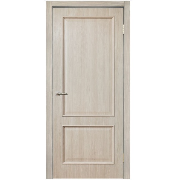 Дера, межкомнатная дверь  эко-шпон (Классика-320), шимо, без стекла