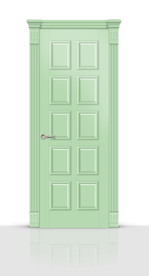 Ситидорс межкомнатная дверь Romantik - Ориан.