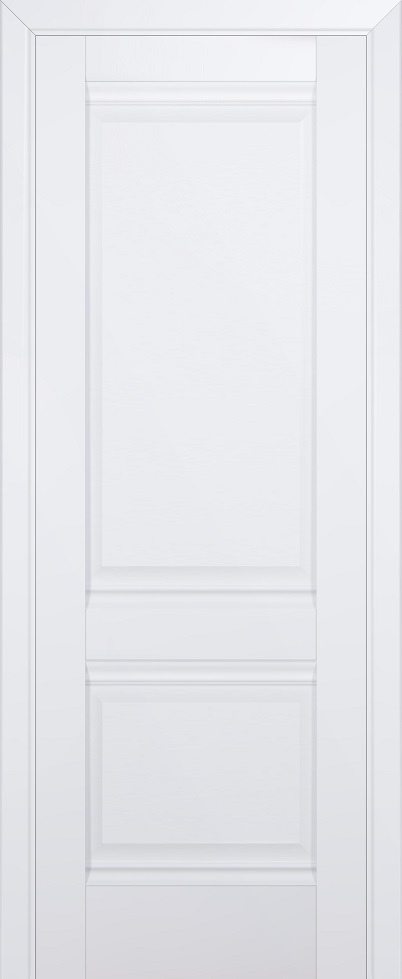 Экошпон Profil Doors № 1 U, цвет аляска, глухая.