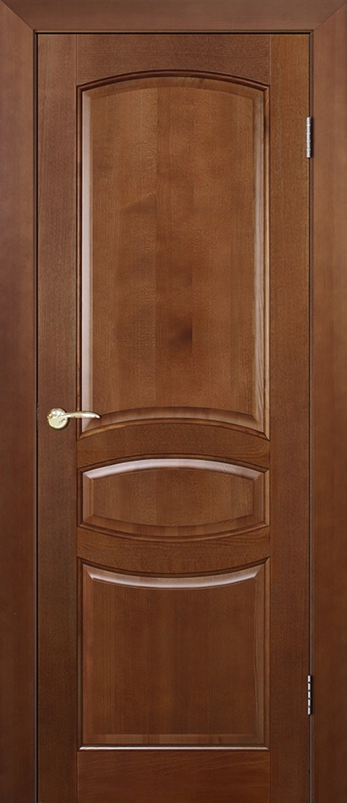Межкомнатная дверь Виктория ДГО ВО 2.2 массив сосны ( Аргус).
