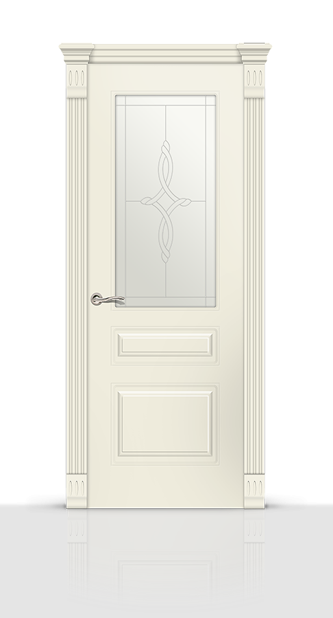Ситидорс межкомнатная дверь Romantik - Вероник 2.