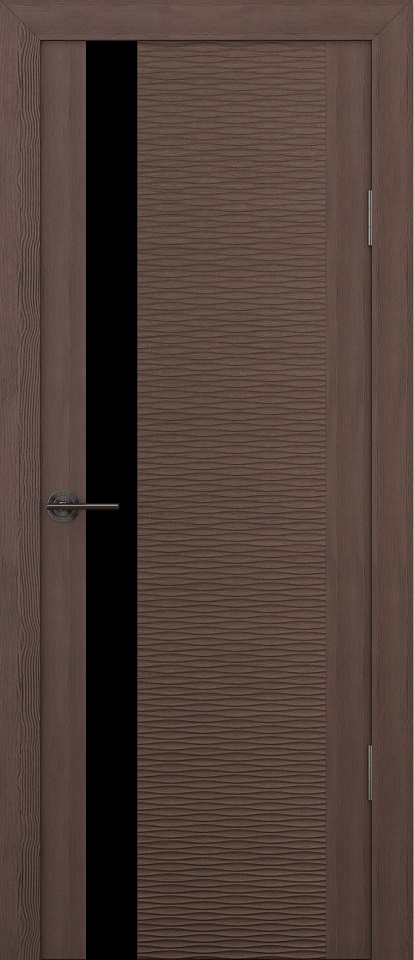 LIDMAN  дверь межкомнатная S3 Капучино (шелк, лен)