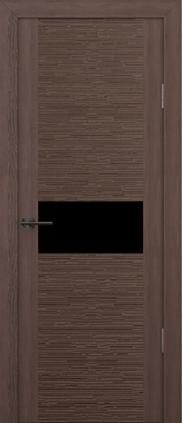 LIDMAN межкомнатная дверь  S-4 Капучино  (шелк, лен).
