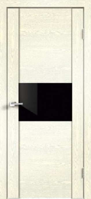 VELLDORIS межкомнатная дверь Модерн 1 ясень белый.