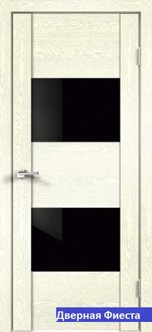 VELL DORIS межкомнатная дверь Модерн 2 ясень белый .