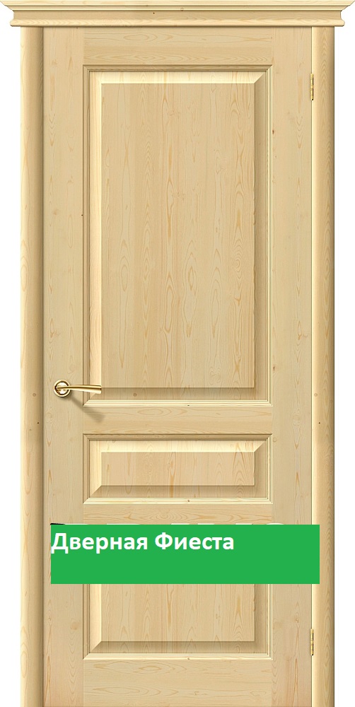 Двери Белоруссии межкомнатная дверь М-5 без отделки.