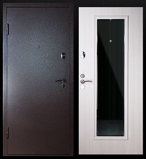 Межкомнатная дверь массив дуба Классика № 4.